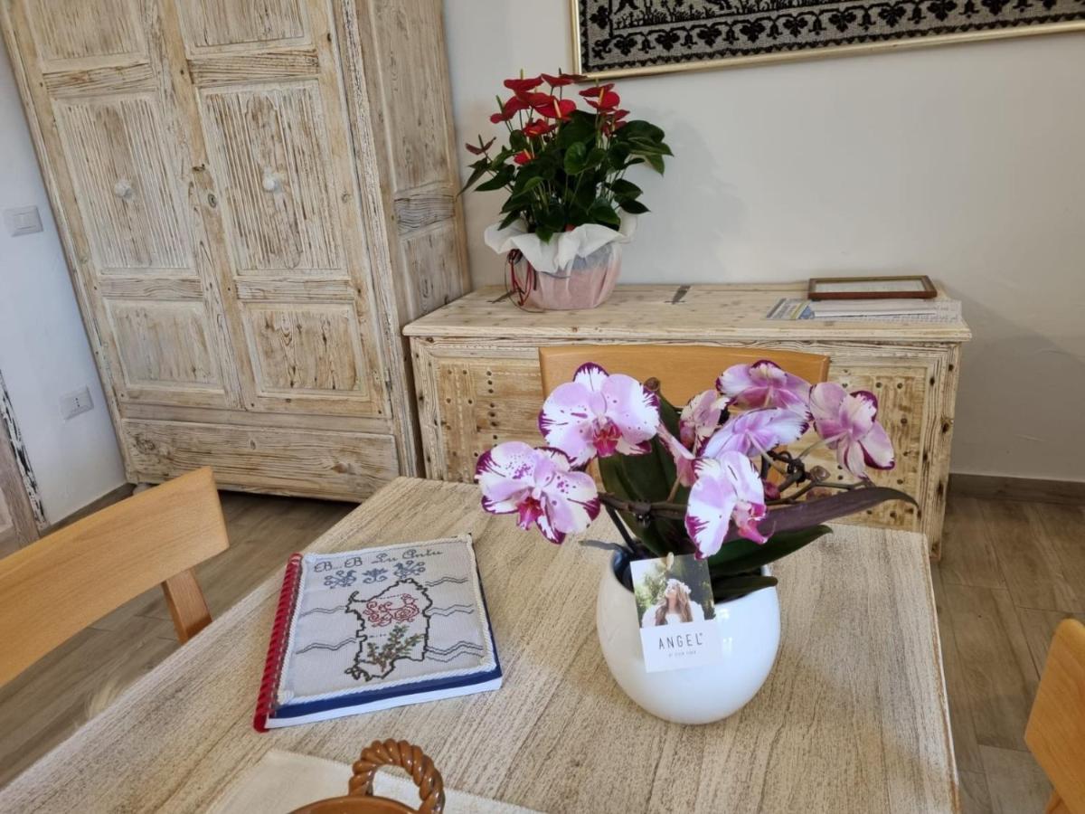 ארזח'ינה Lu Antu Alloggi Agrituristici מראה חיצוני תמונה