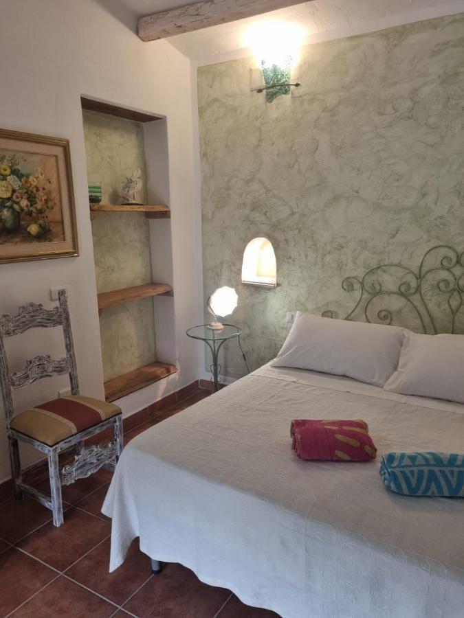 ארזח'ינה Lu Antu Alloggi Agrituristici מראה חיצוני תמונה