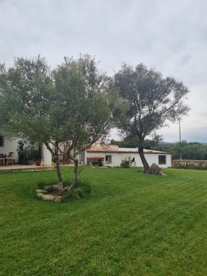 ארזח'ינה Lu Antu Alloggi Agrituristici מראה חיצוני תמונה