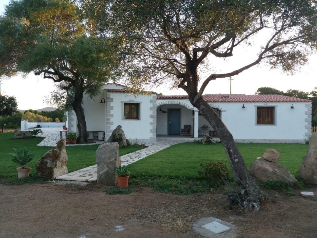 ארזח'ינה Lu Antu Alloggi Agrituristici מראה חיצוני תמונה