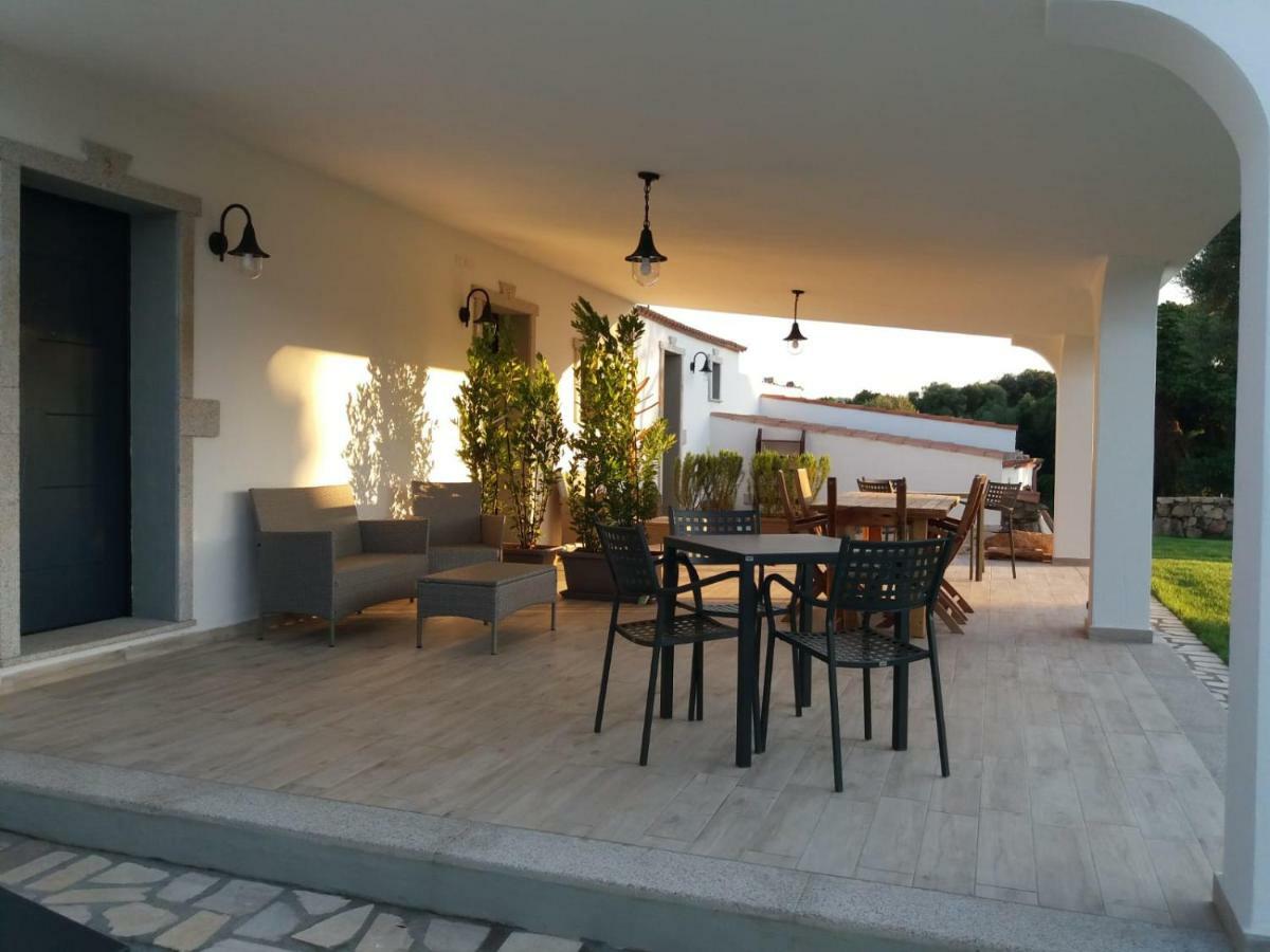 ארזח'ינה Lu Antu Alloggi Agrituristici מראה חיצוני תמונה